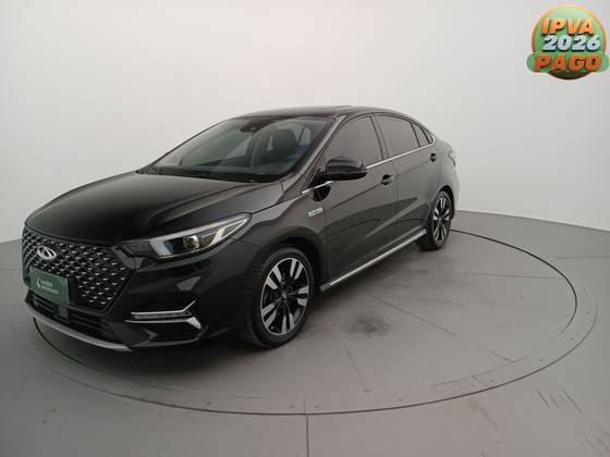 CAOA CHERY ARRIZO 6 PRO 1.5 TCI FLEX HYBRID CVT CAOA CHERY ARRIZO 6 PRO 1.5 TCI FLEX HYBRID CVT